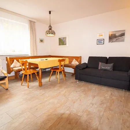 아파트 Haus Kinspergher *