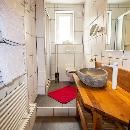 아파트 Haus Kinspergher