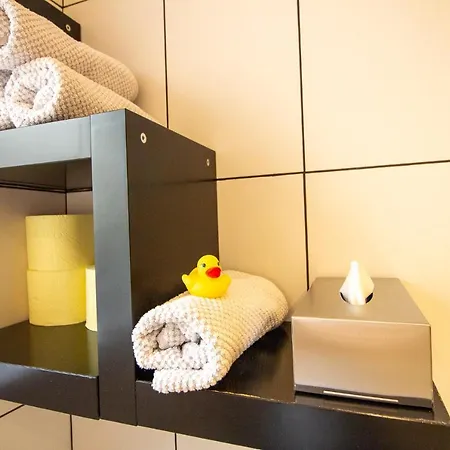 Haus Kinspergher * 인스브루크