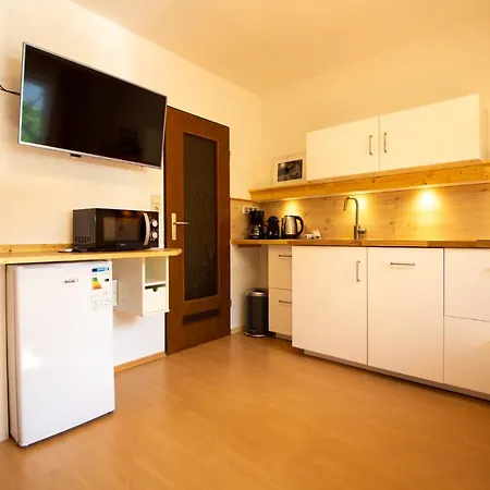 Haus Kinspergher Διαμέρισμα *