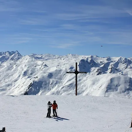 Apartamento Haus Kinspergher Innsbruck