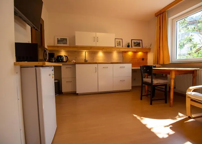 Haus Kinspergher Διαμέρισμα Ίνσμπρουκ