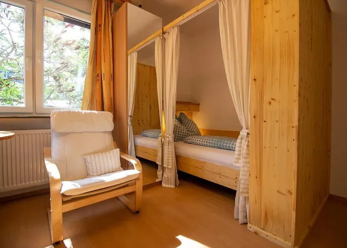 Διαμέρισμα Haus Kinspergher *