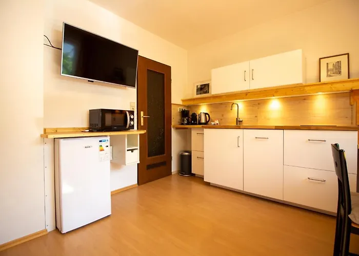 Haus Kinspergher Διαμέρισμα *