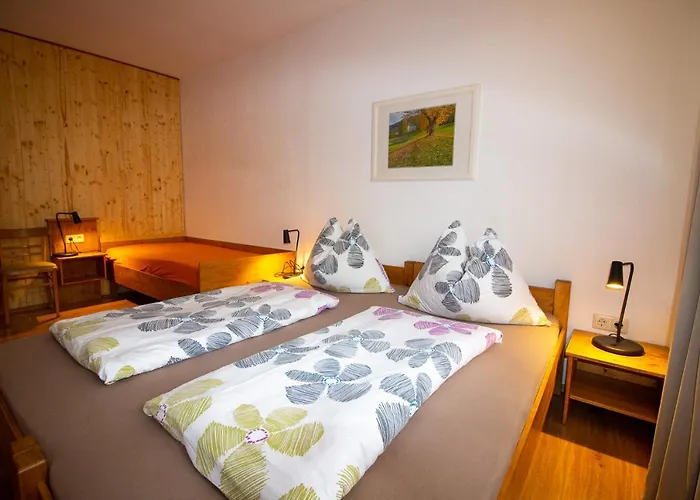 Apartment Haus Kinspergher