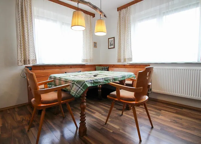 Haus Kinspergher * Innsbruck