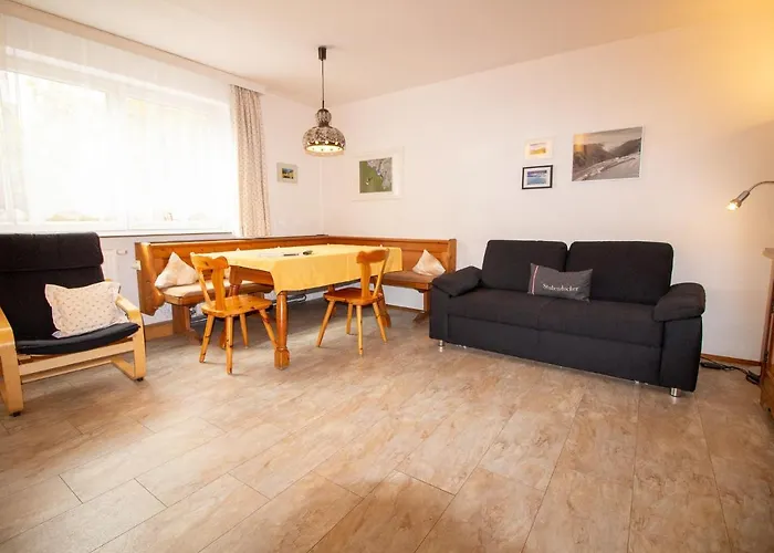 Διαμέρισμα Haus Kinspergher *