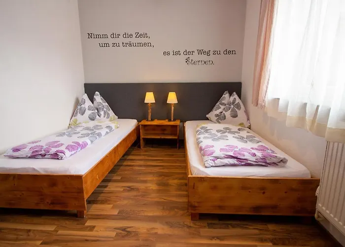 Apartment Haus Kinspergher Innsbruck