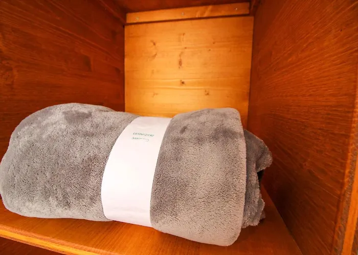 Apartment Haus Kinspergher *