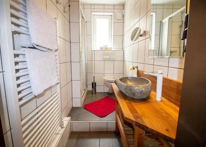 Apartment Haus Kinspergher