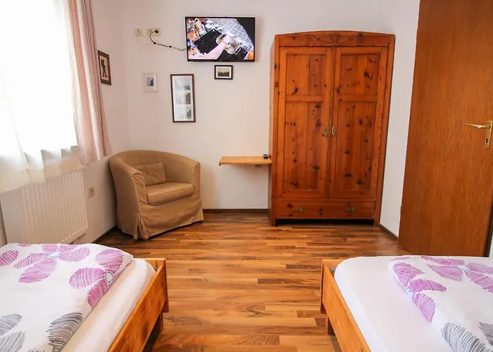 Haus Kinspergher Apartment Innsbruck