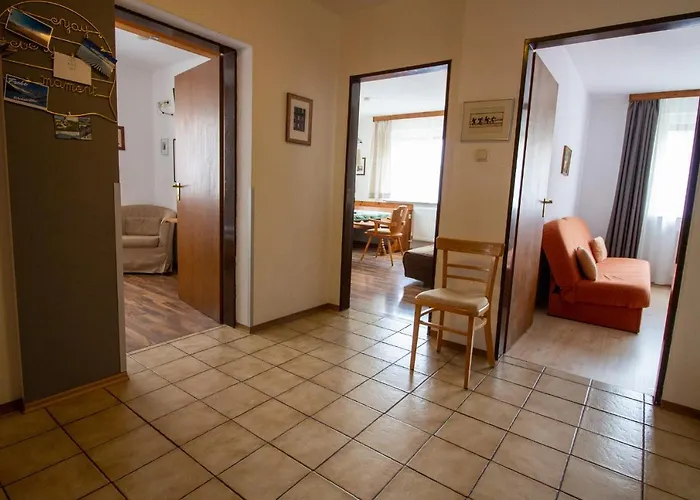 Διαμέρισμα Haus Kinspergher *