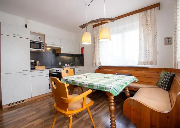 Haus Kinspergher Διαμέρισμα