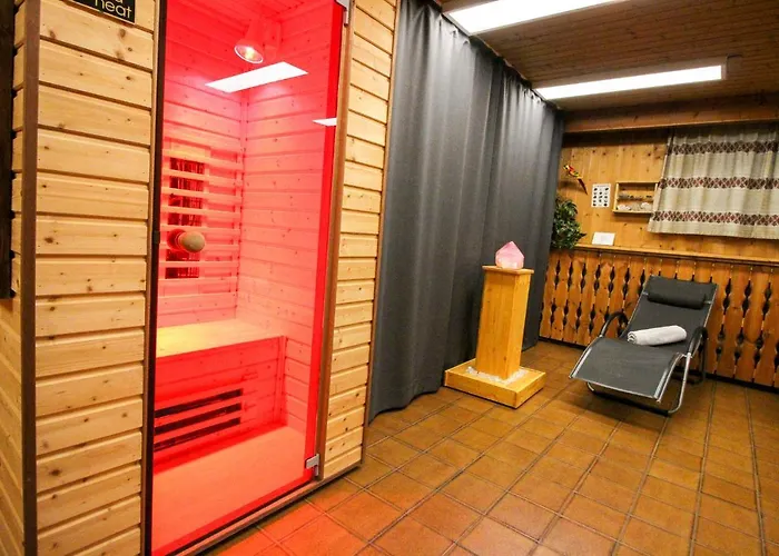 Haus Kinspergher Apartment