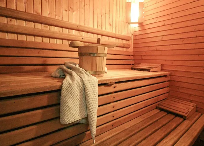 Apartment Haus Kinspergher