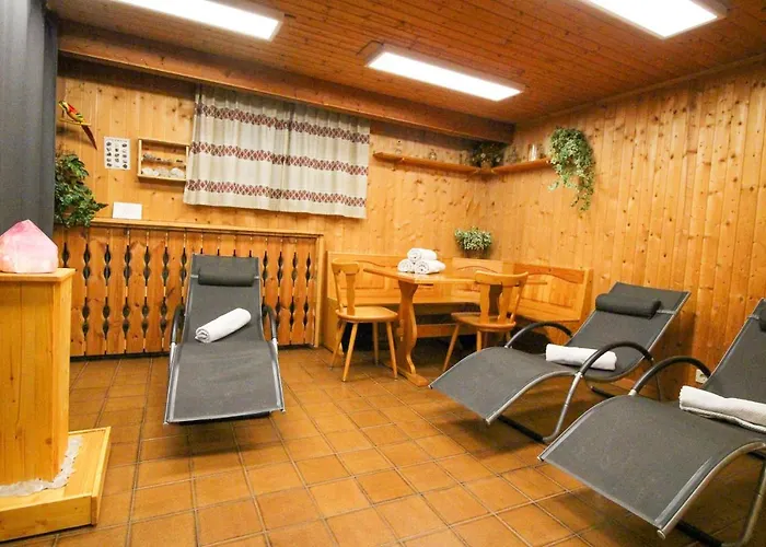 Haus Kinspergher Διαμέρισμα Ίνσμπρουκ