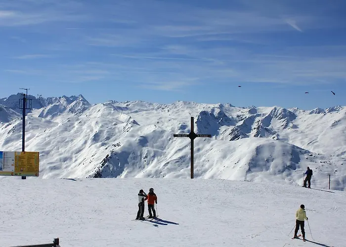 Apartment Haus Kinspergher Innsbruck