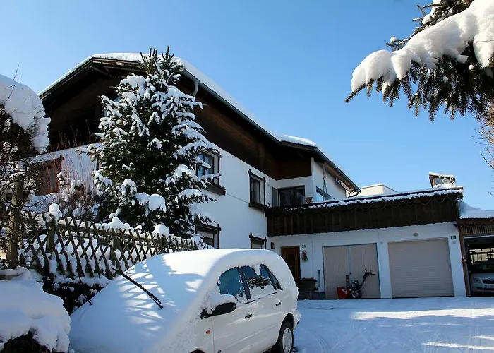 Haus Kinspergher Innsbruck