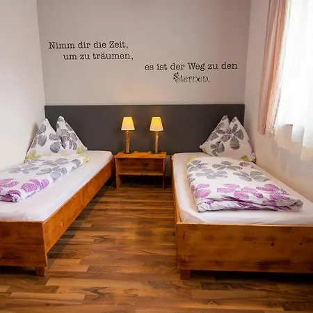 Апартаменти Haus Kinspergher Інсбрук