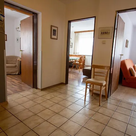 Апартаменти Haus Kinspergher *