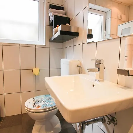 Haus Kinspergher Апартаменти Інсбрук
